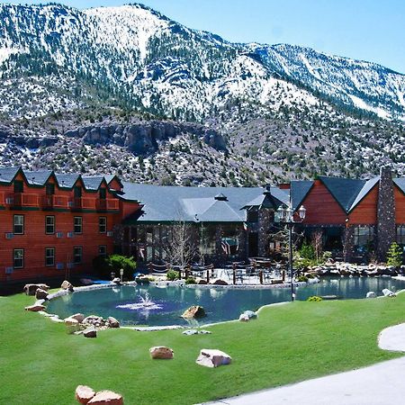 The Resort On Mount Charleston Eksteriør billede