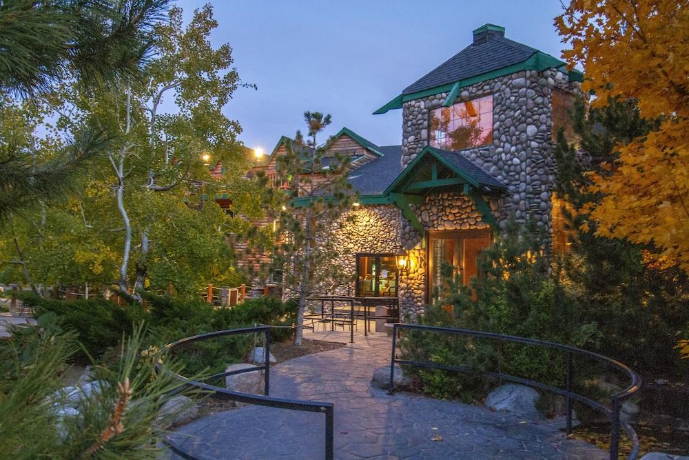 The Resort On Mount Charleston Eksteriør billede