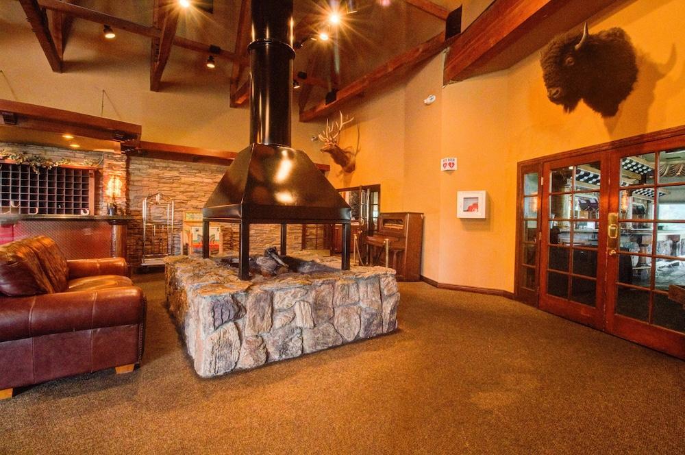 The Resort On Mount Charleston Eksteriør billede