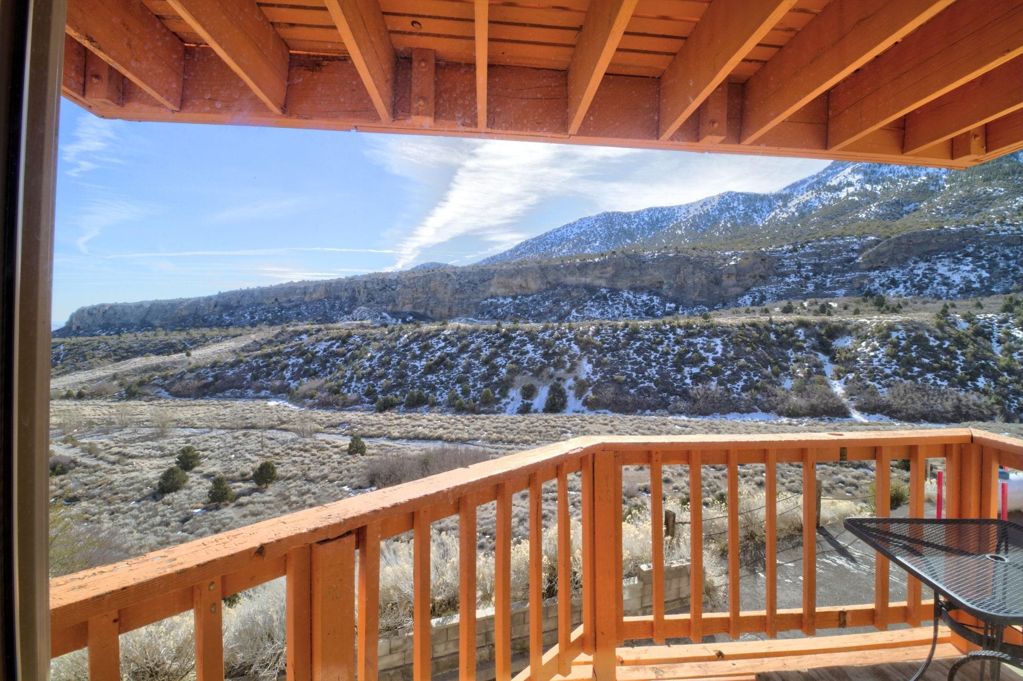 The Resort On Mount Charleston Eksteriør billede