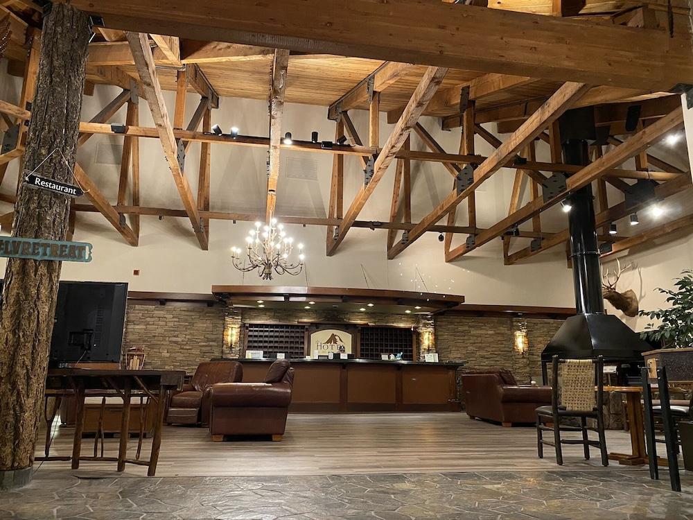 The Resort On Mount Charleston Eksteriør billede