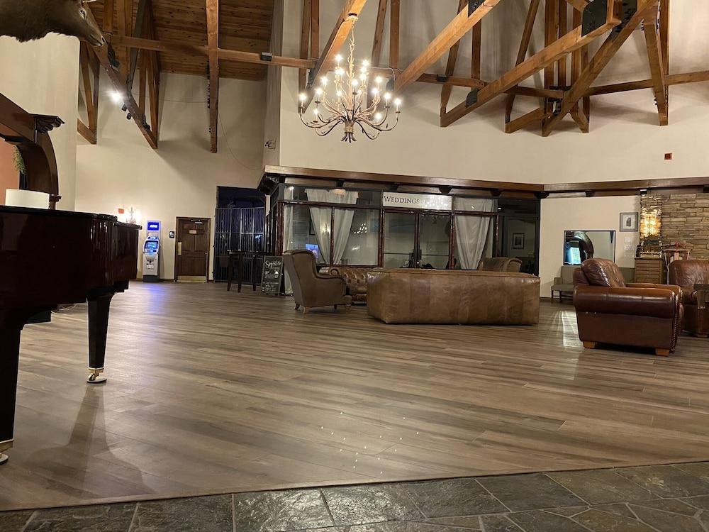 The Resort On Mount Charleston Eksteriør billede