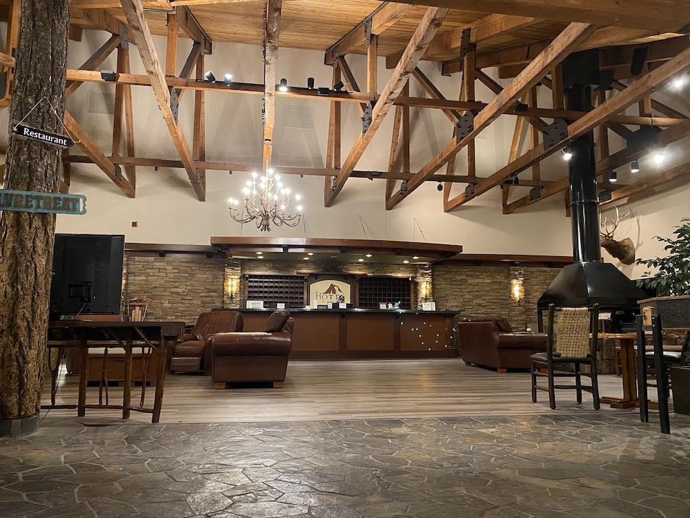 The Resort On Mount Charleston Eksteriør billede