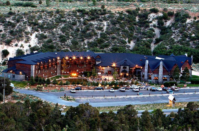 The Resort On Mount Charleston Eksteriør billede