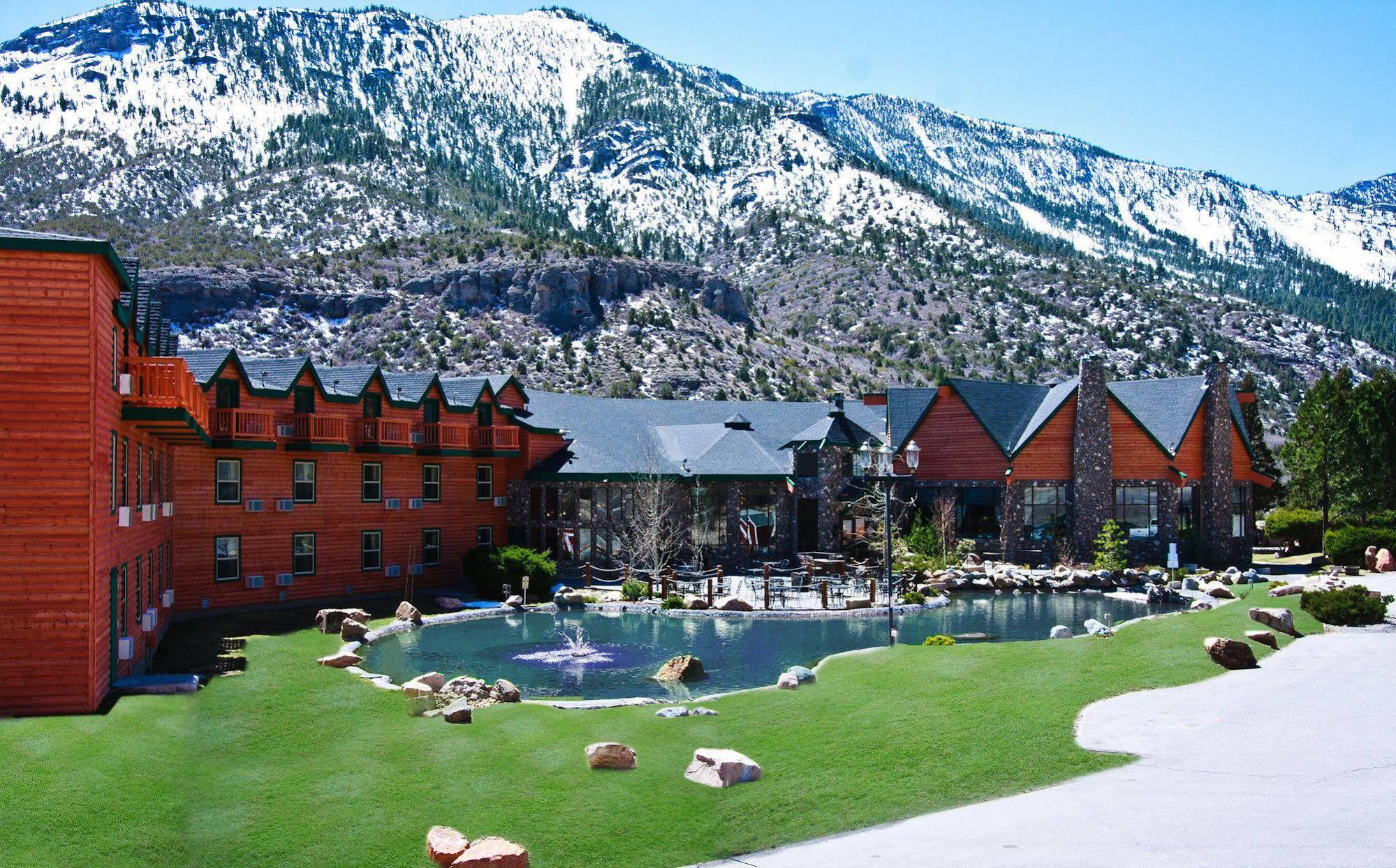 The Resort On Mount Charleston Eksteriør billede